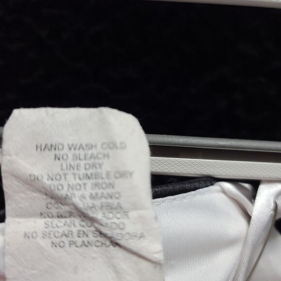 Metaphor Womens A-Line Dress Multicolor Size 16W Nylon Blend Stretch Thin Strap - Picture 10 of 12